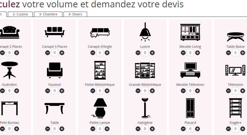 demenagement