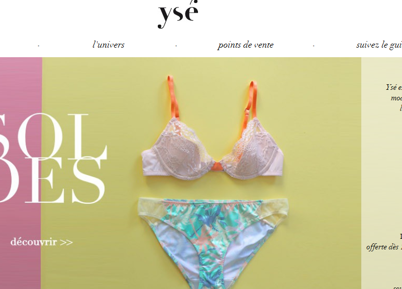 yse-lingerie